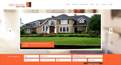 Desktop Screenshot of defencedevelopers.com